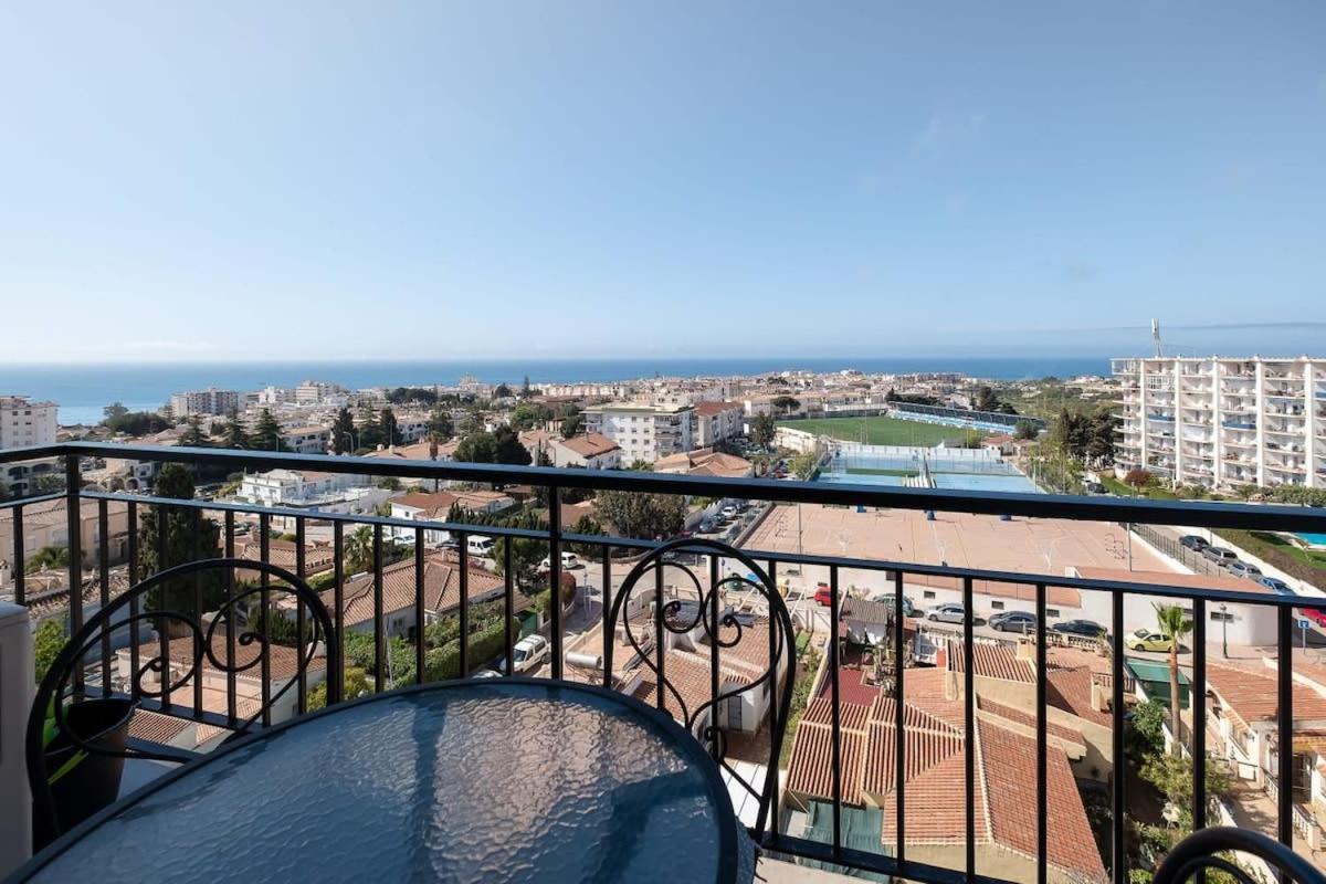 Morasol 6-4 Apartment Nerja Exterior photo