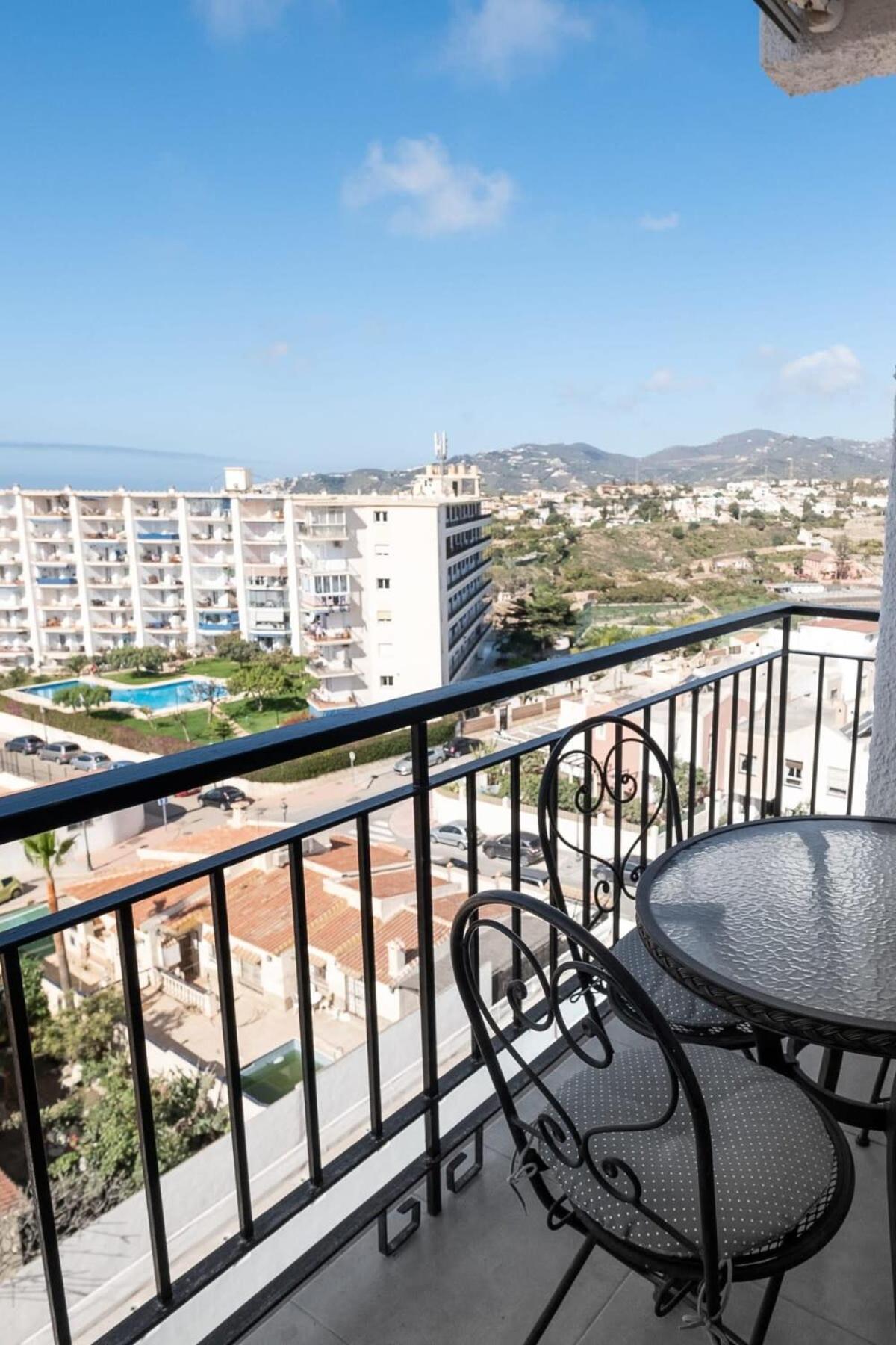 Morasol 6-4 Apartment Nerja Exterior photo